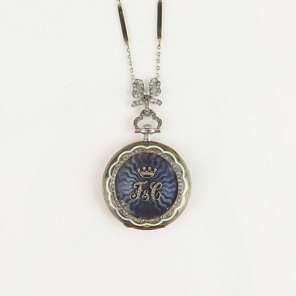 Collana antica 1910 cod. 7714
