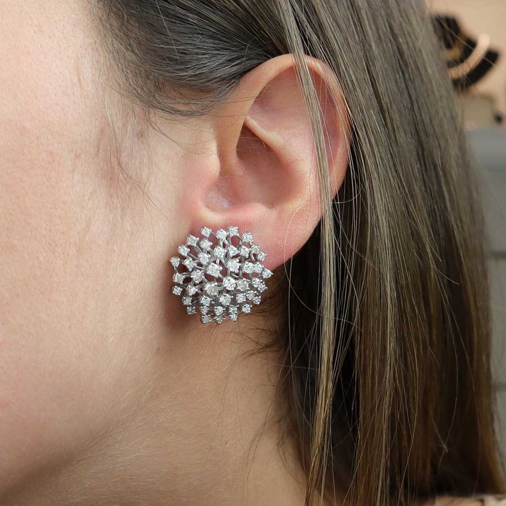 Orecchini diamanti cod. 6992