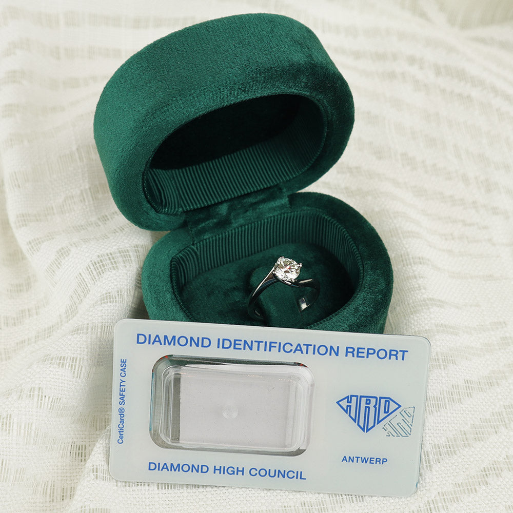 Anello Solitario cod. 6701