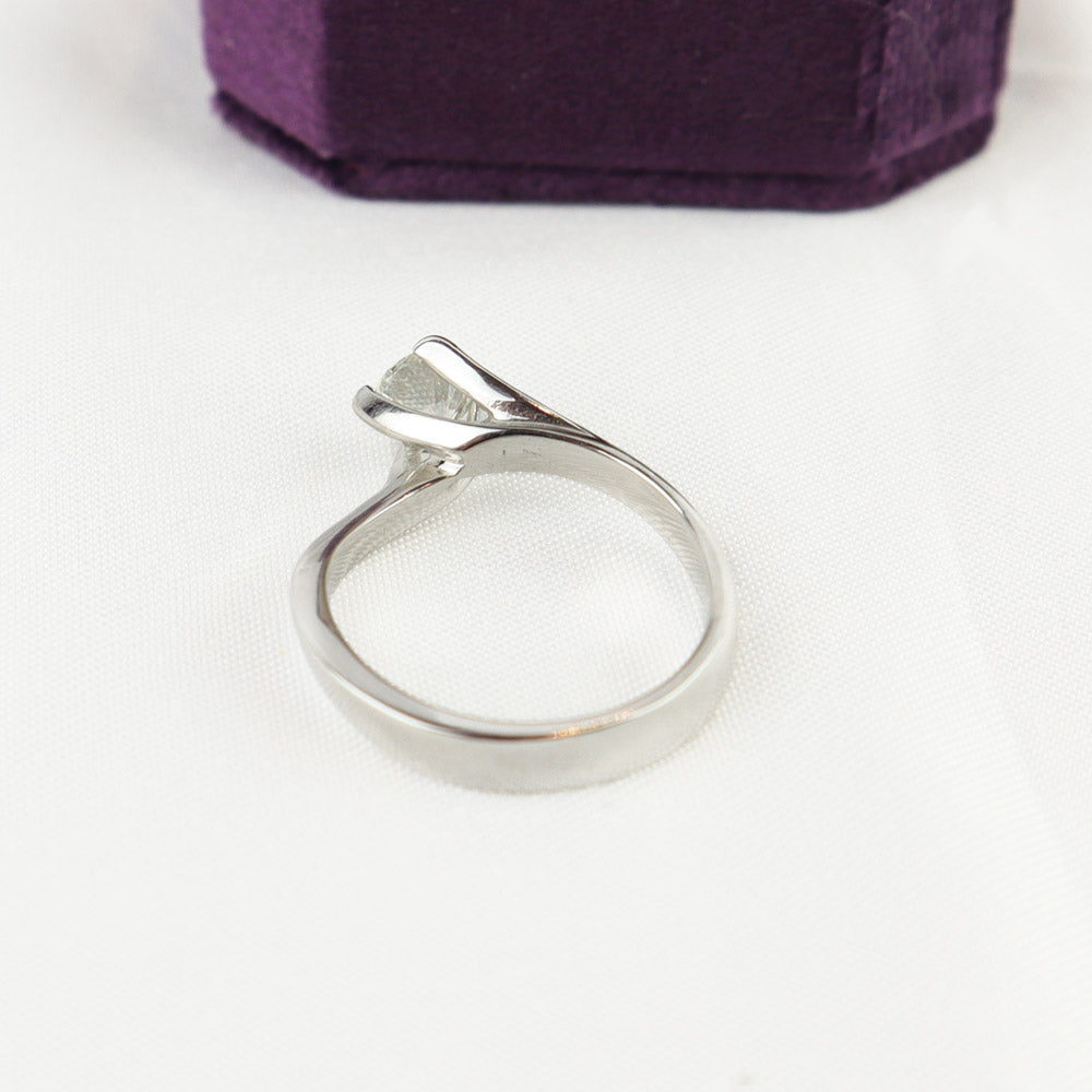 Anello solitario cod. 6551