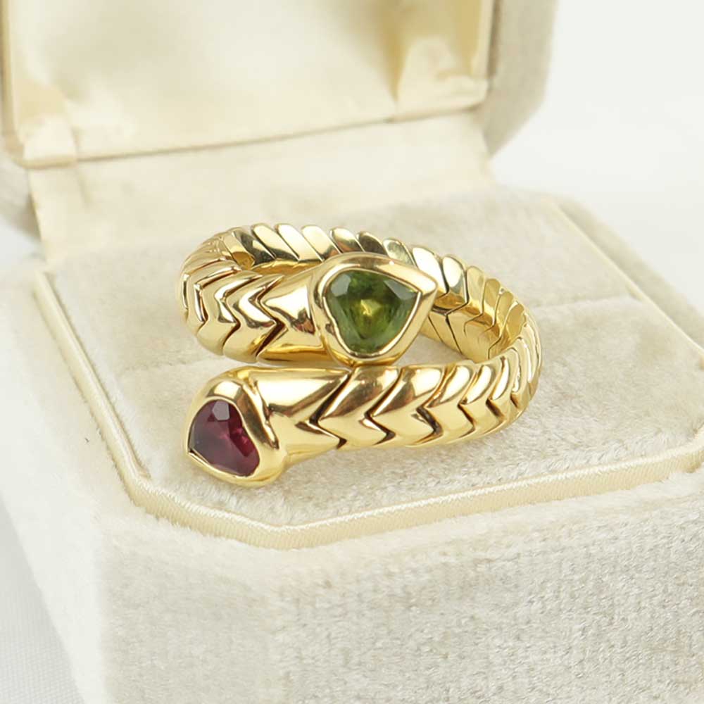 Anello Bulgari Spiga cod. 7925