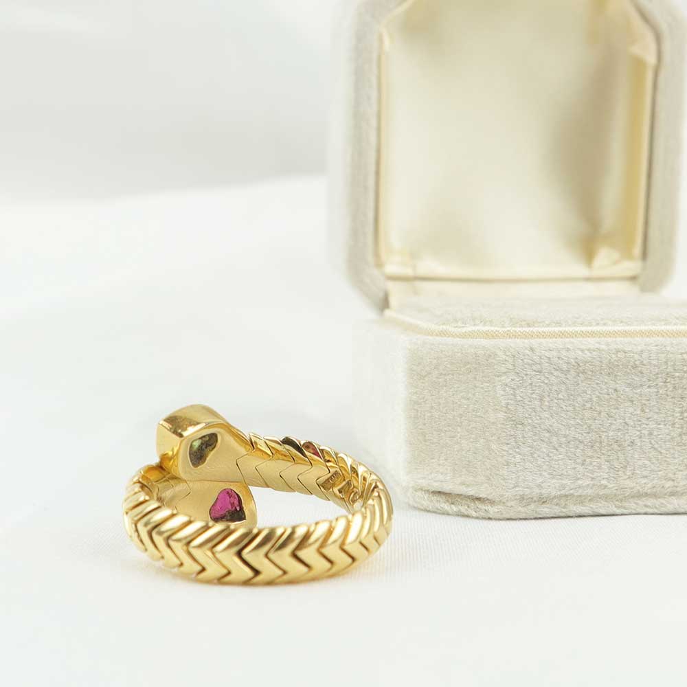 Anello Bulgari Spiga cod. 7925
