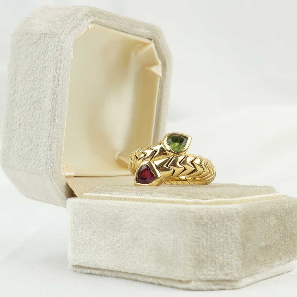 Anello Bulgari Spiga cod. 7925