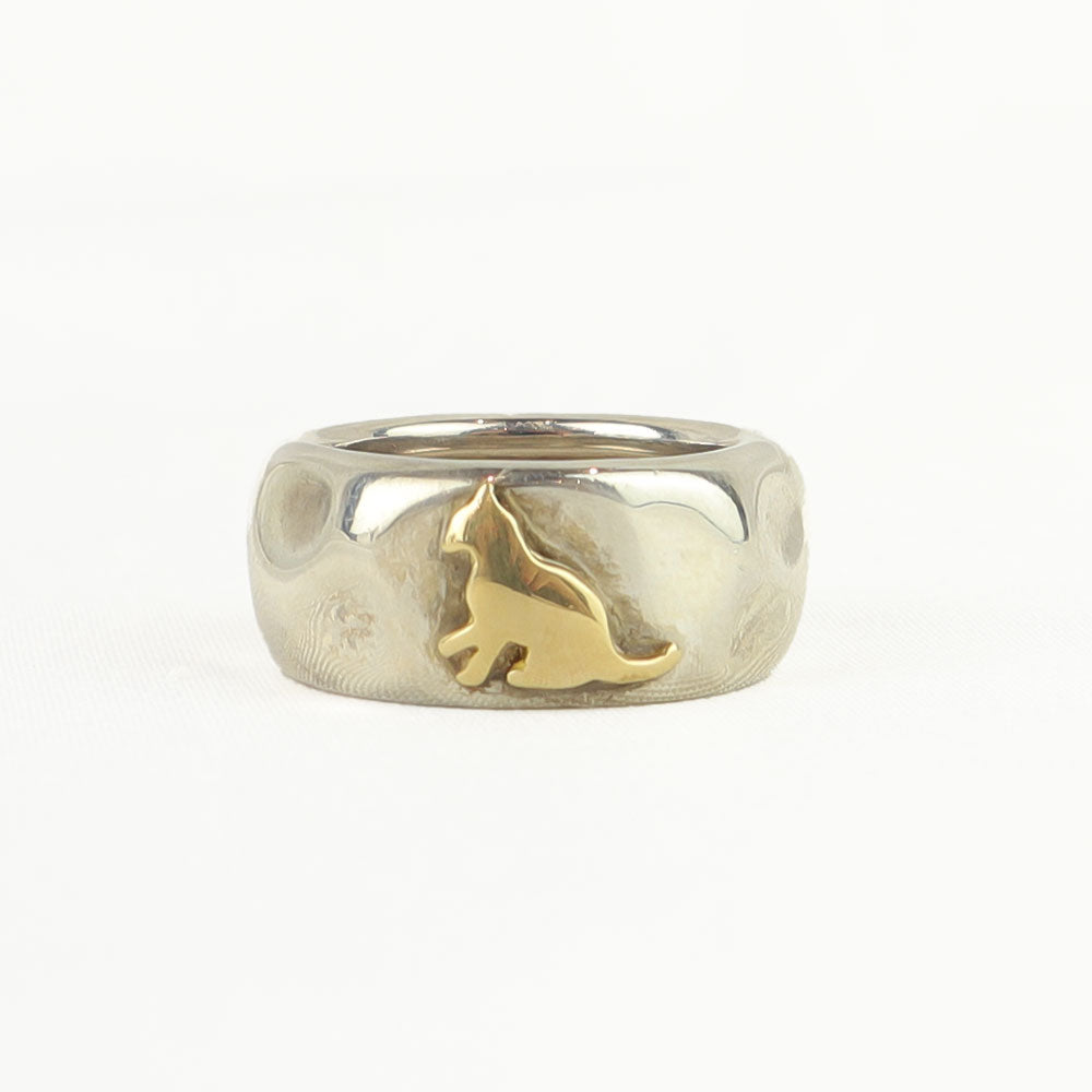 Anello Dodo cod. 6826