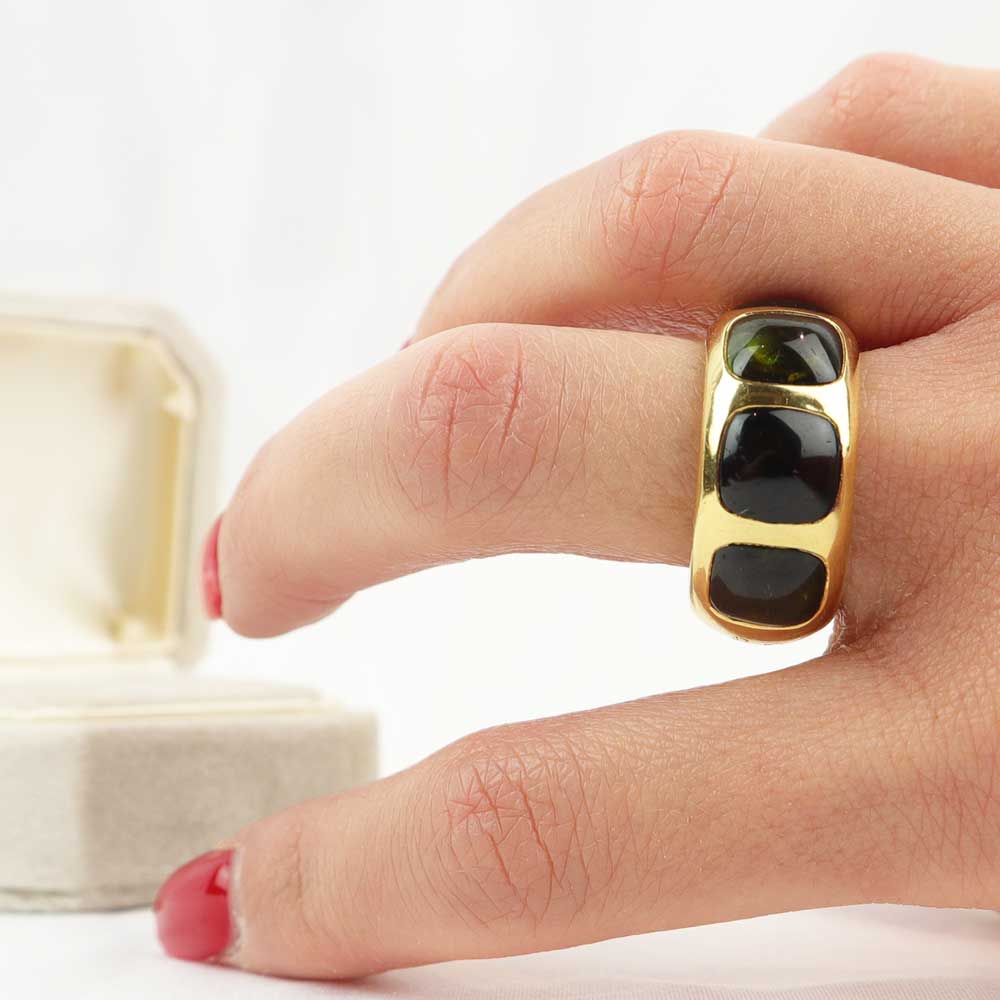 Anello Pomellato Bisanzio cod. 7294