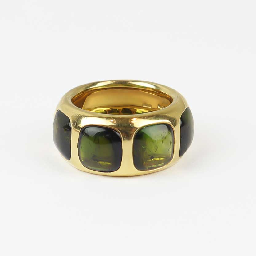 Anello Pomellato Bisanzio cod. 7294