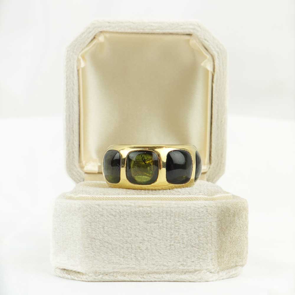 Anello Pomellato Bisanzio cod. 7294