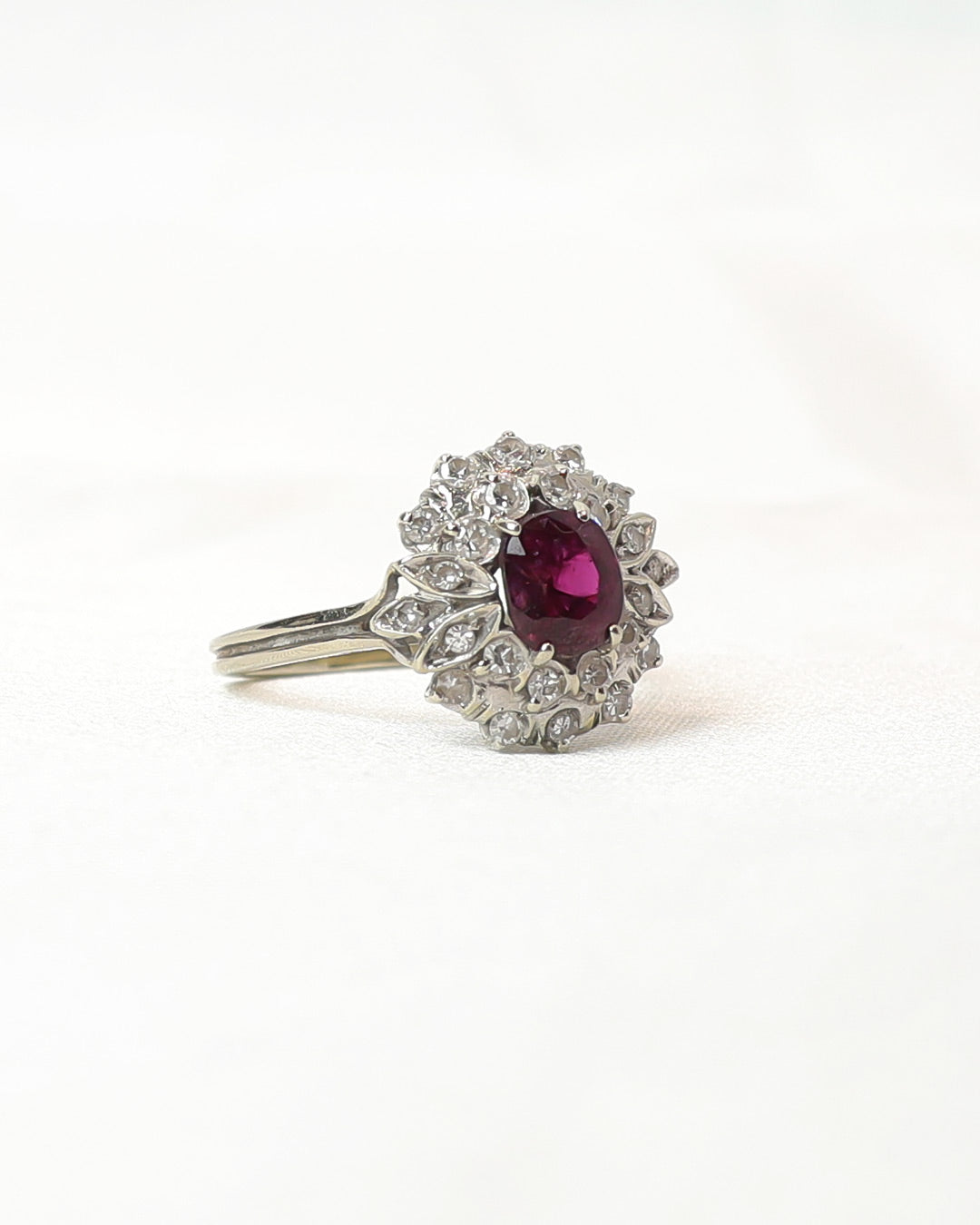 Anello Rubino cod. 8607