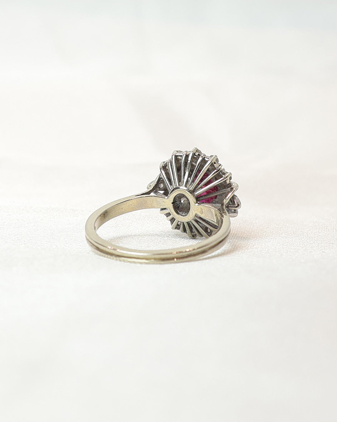 Anello Rubino cod. 8607