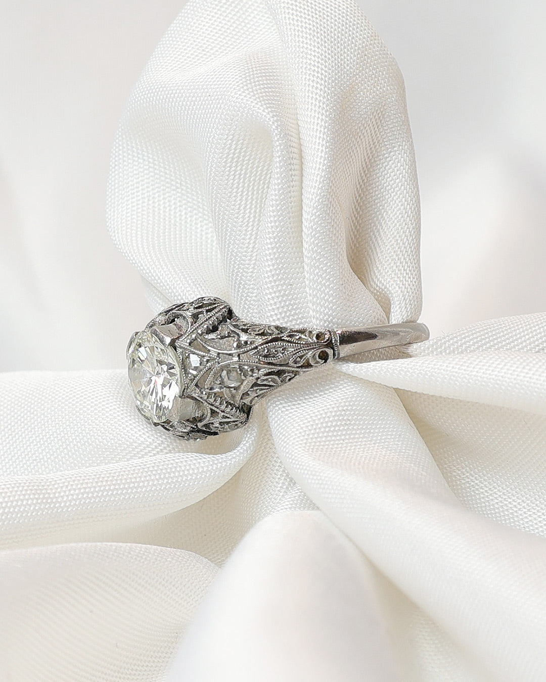 Anello Solitario cod. 019