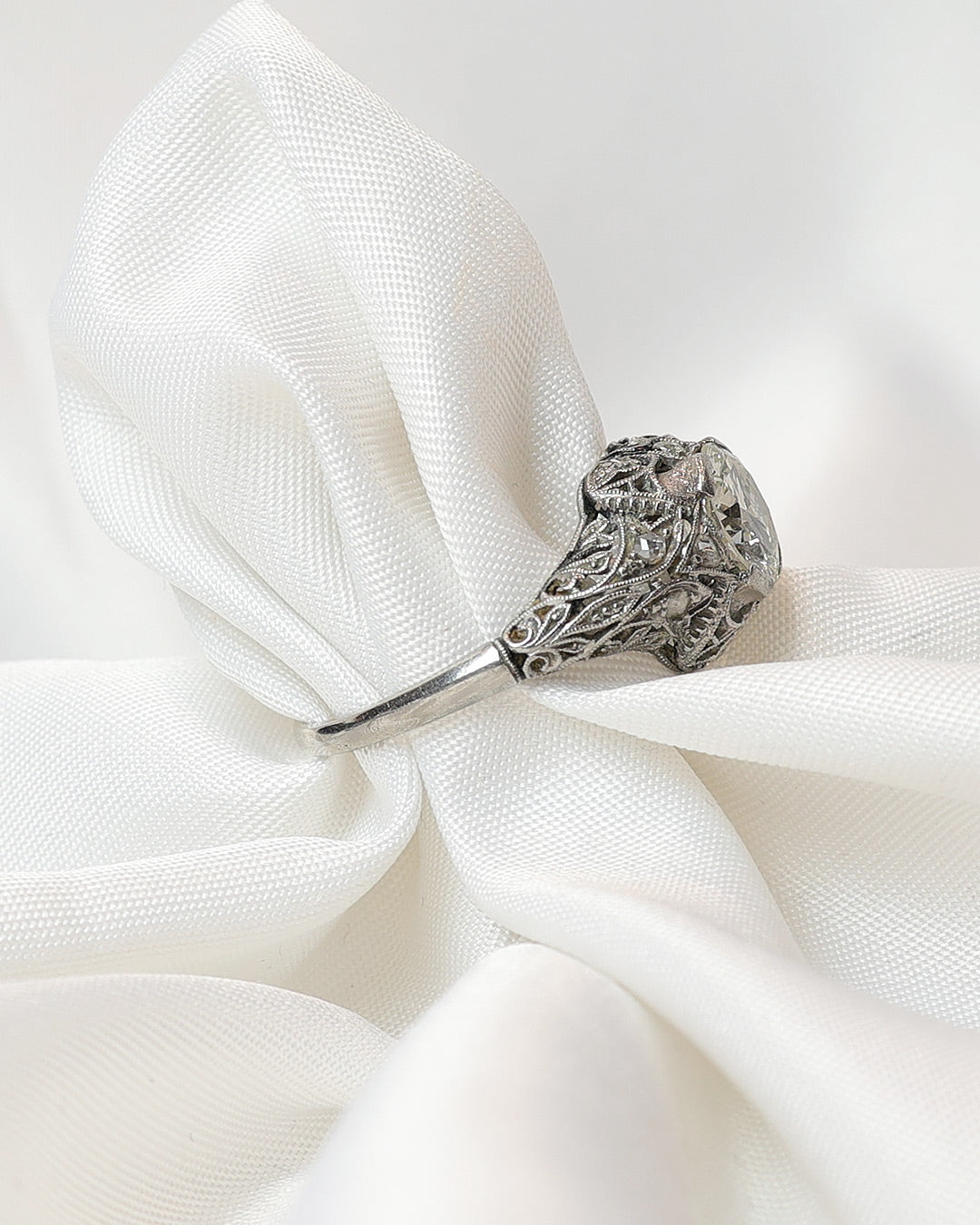 Anello Solitario cod. 019