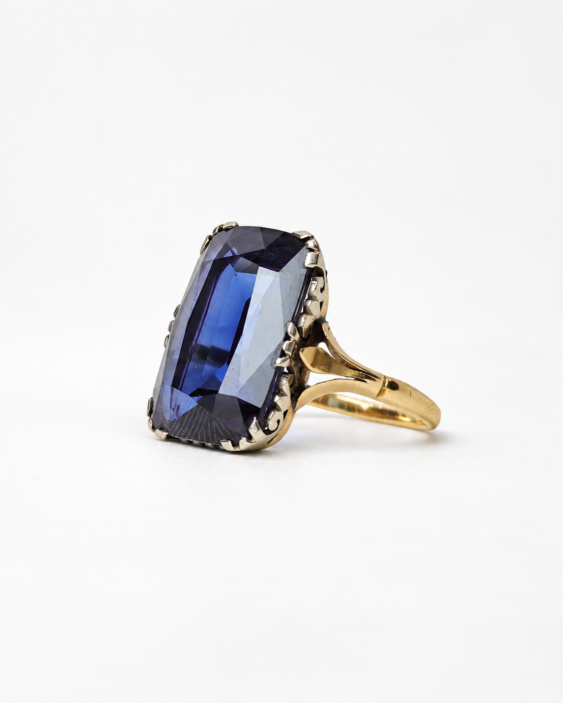 Anello Topazio cod. 018