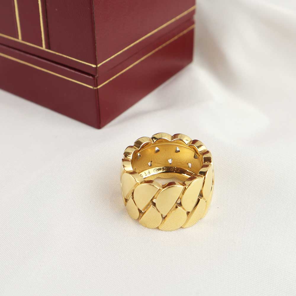 Anello Cartier Collezione 'Donna' cod. 7122
