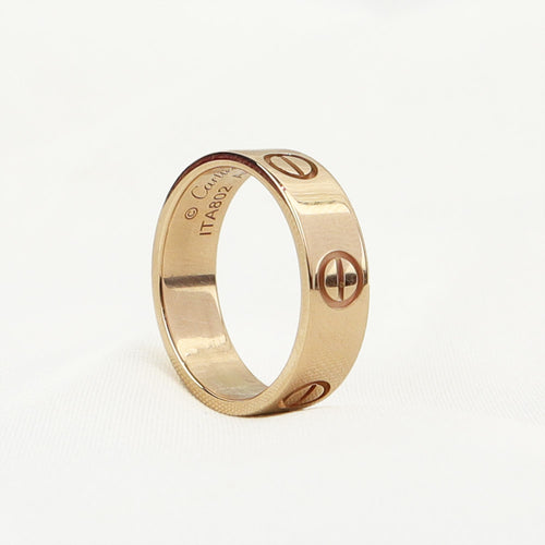 Anello 'LOVE' Cartier cod. 6774
