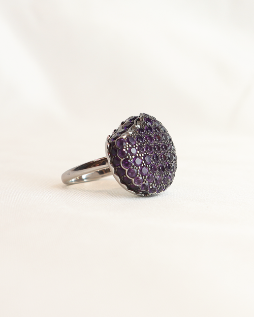 Anello 'Macaron' cod. 8133