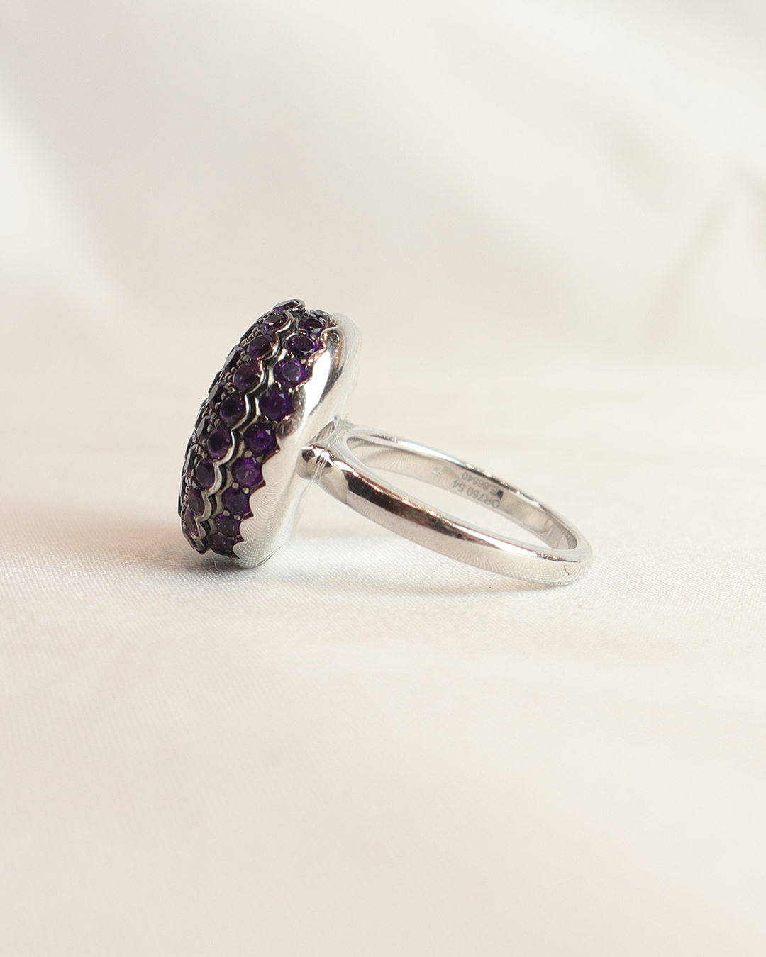 Anello 'Macaron' cod. 8133