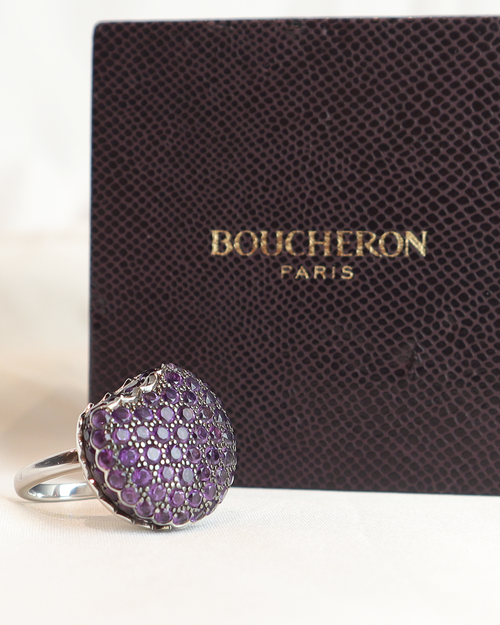 Anello 'Macaron' cod. 8133