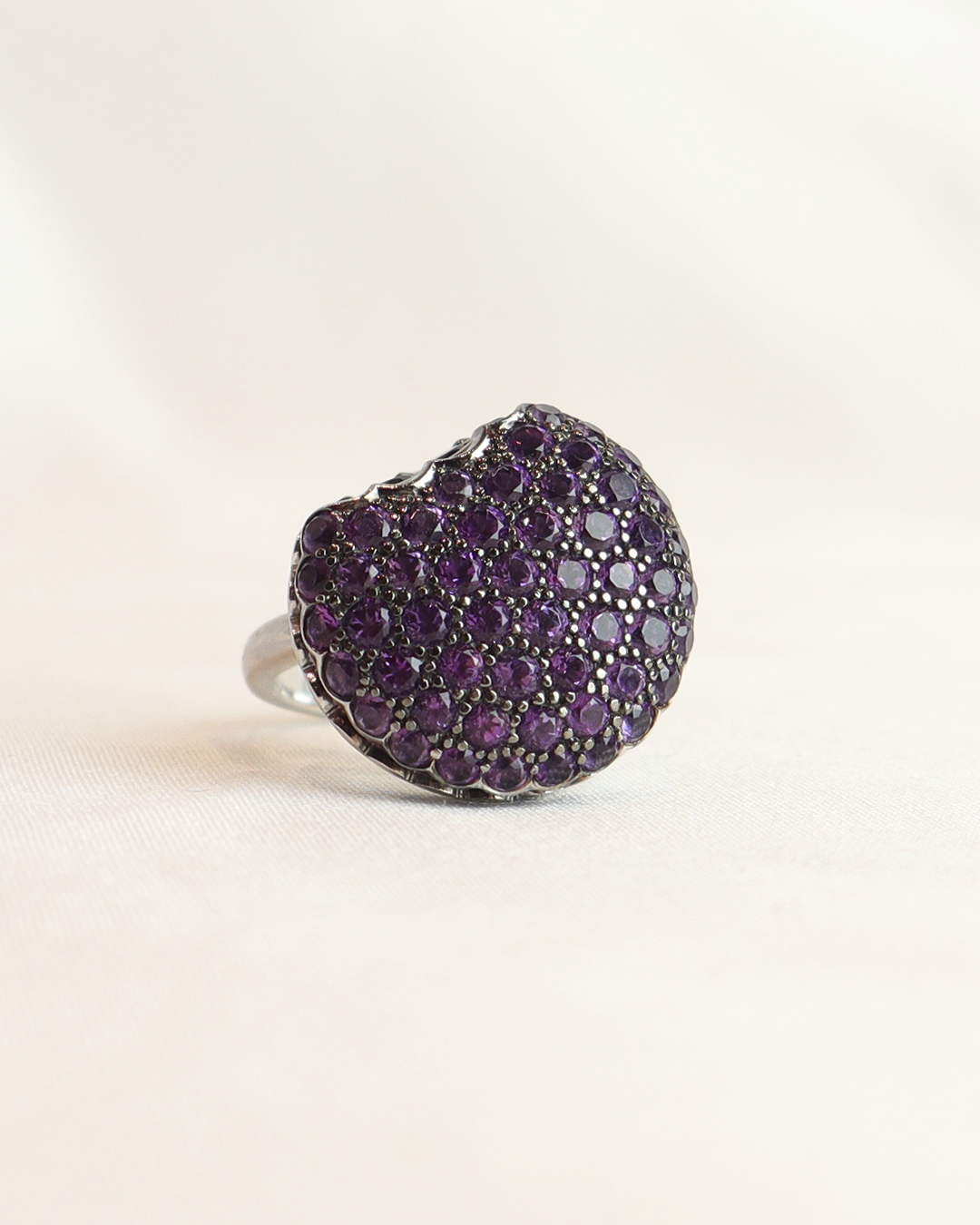 Anello 'Macaron' cod. 8133
