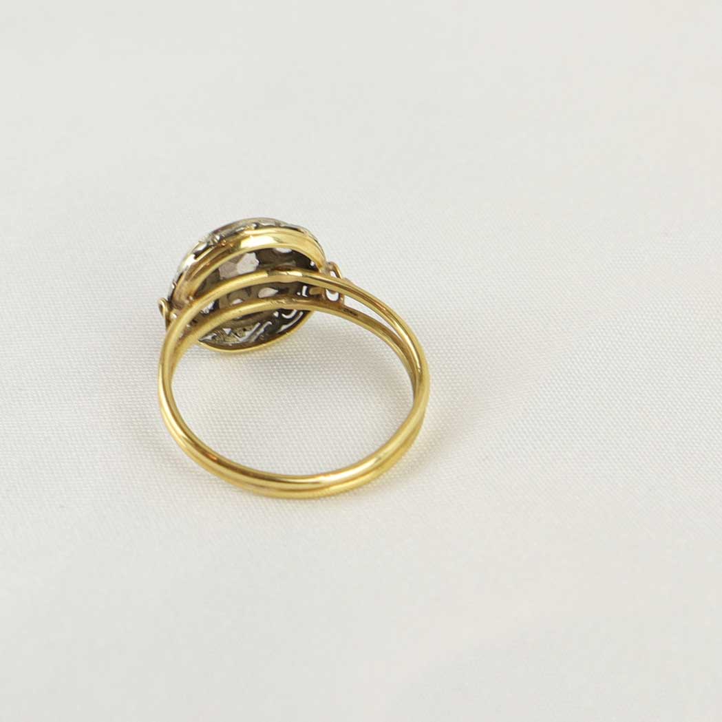 Anello vintage cod. 7155