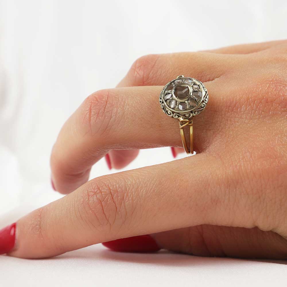 Anello vintage cod. 7155
