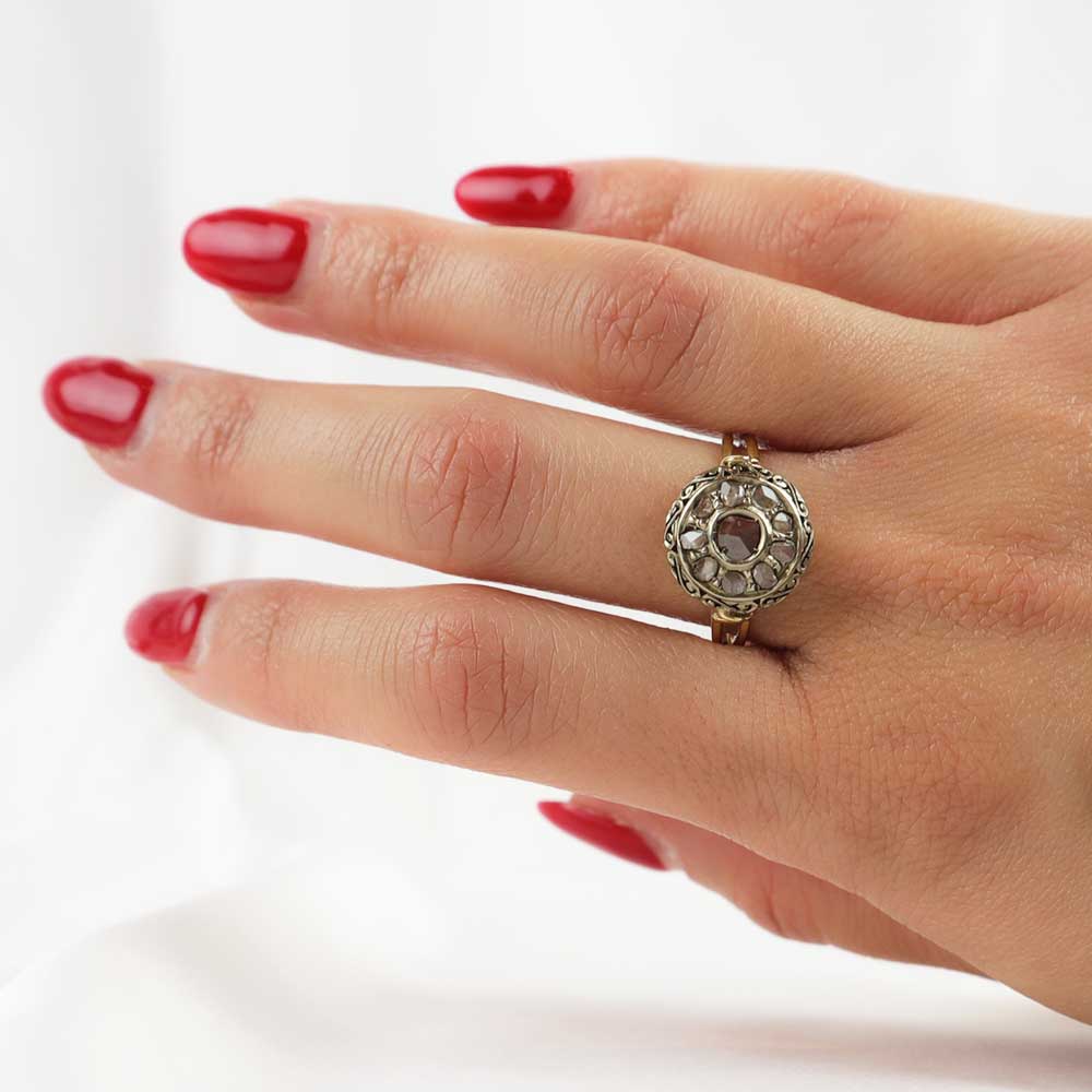 Anello vintage cod. 7155