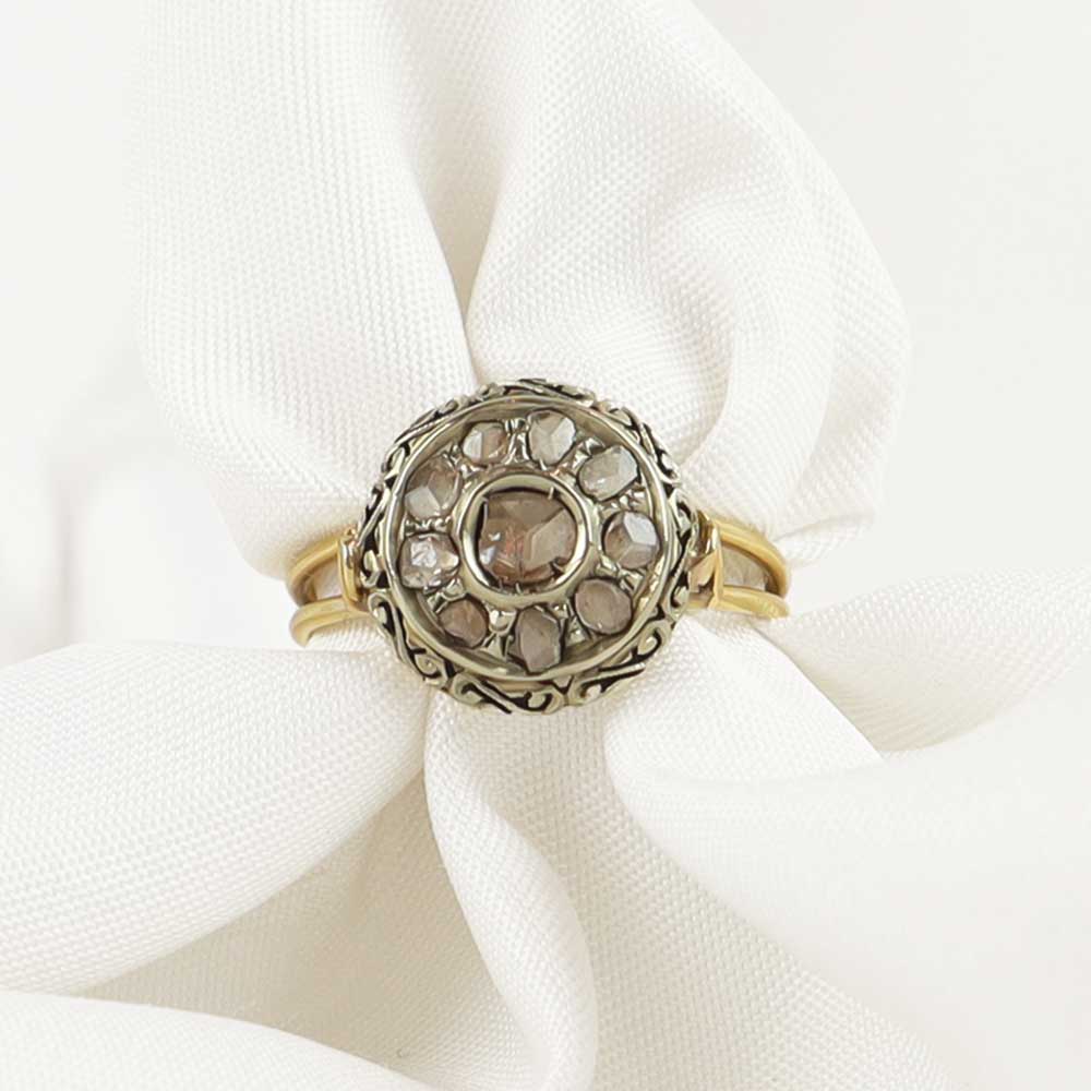 Anello vintage cod. 7155