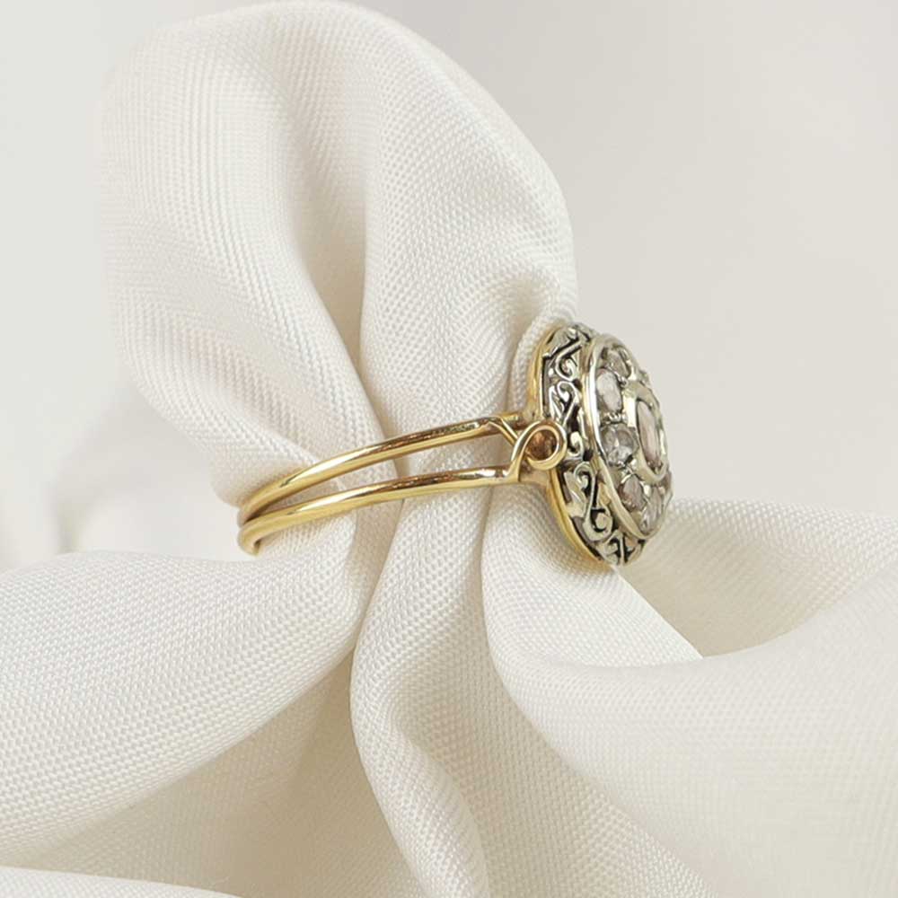 Anello vintage cod. 7155