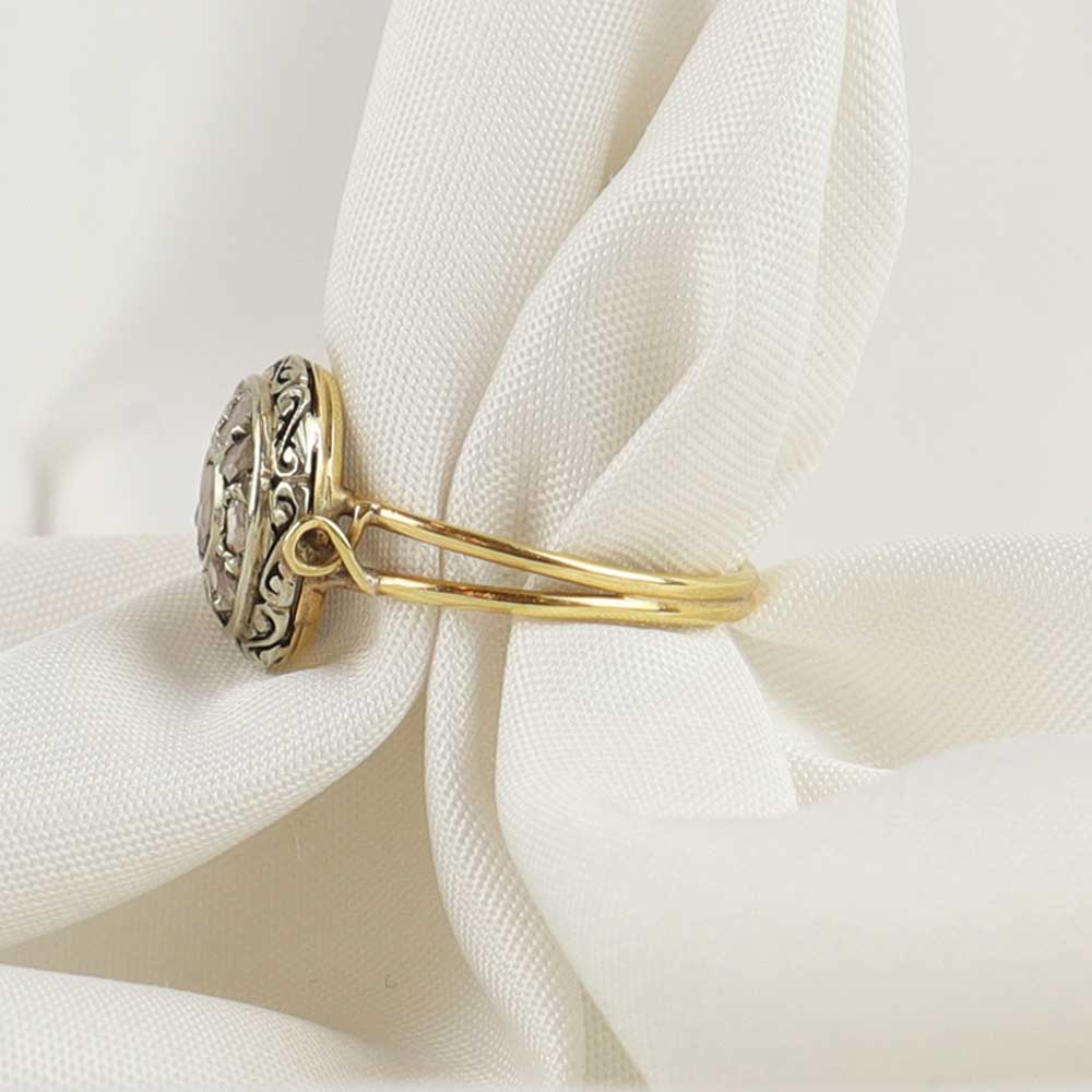 Anello vintage cod. 7155