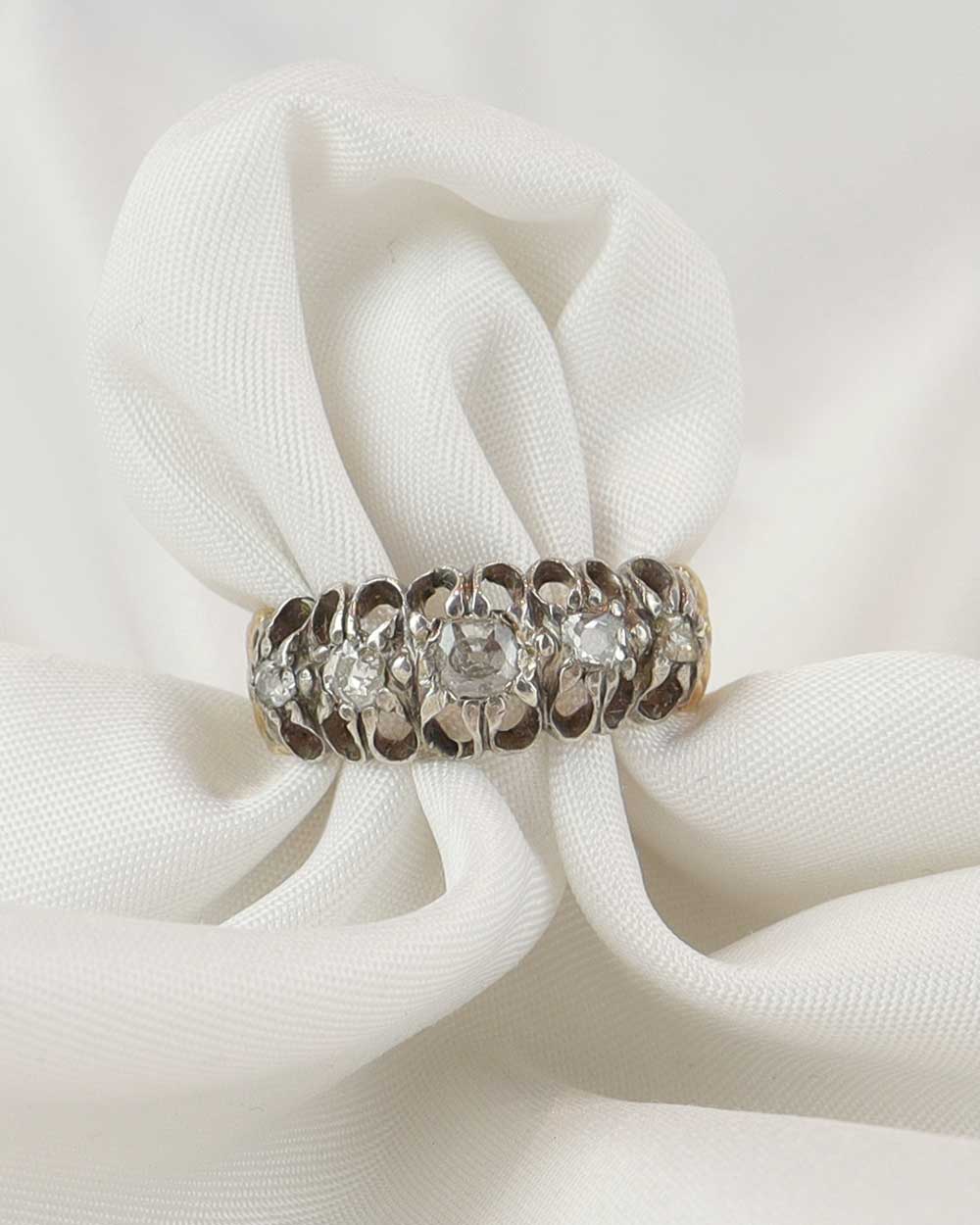 Anello antico cod. 7837