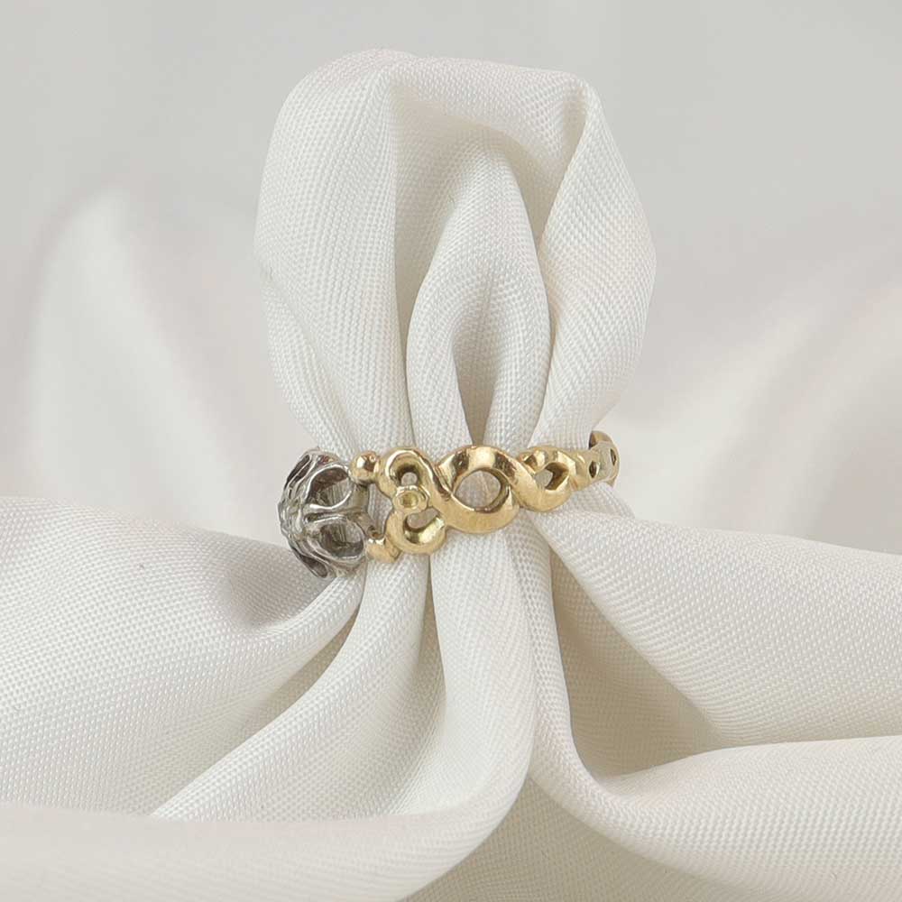 Anello antico cod. 7837