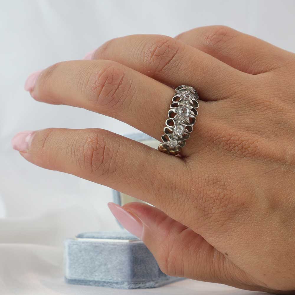 Anello antico cod. 7837