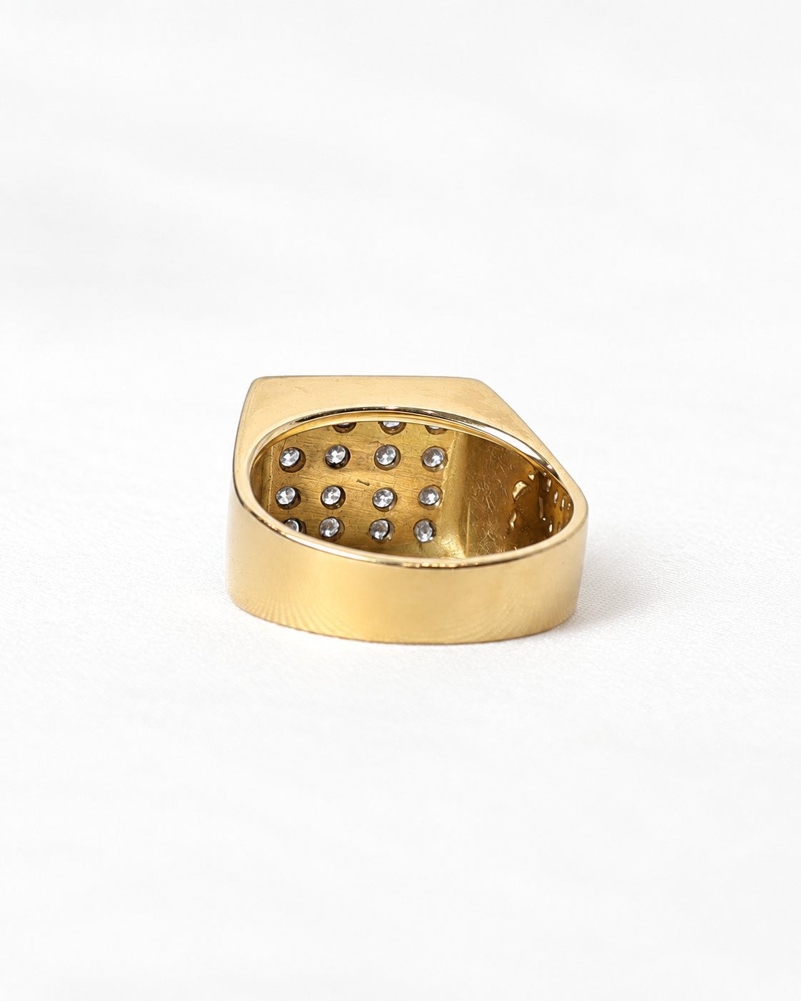 Anello da mignolo cod. 017