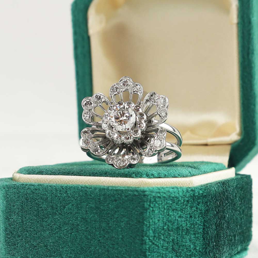 Anello diamanti cod. 6980