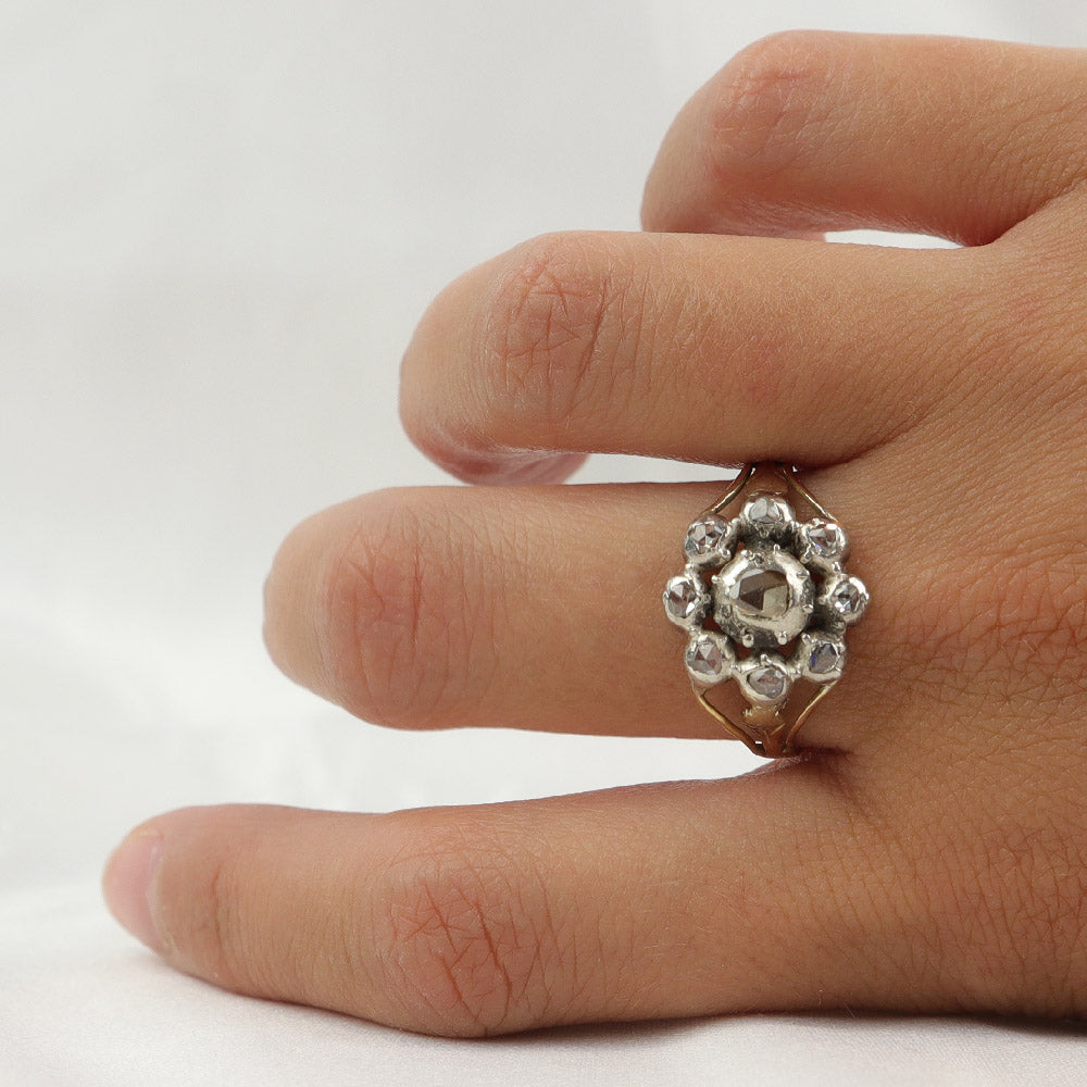Anello inizio 900 cod.6633