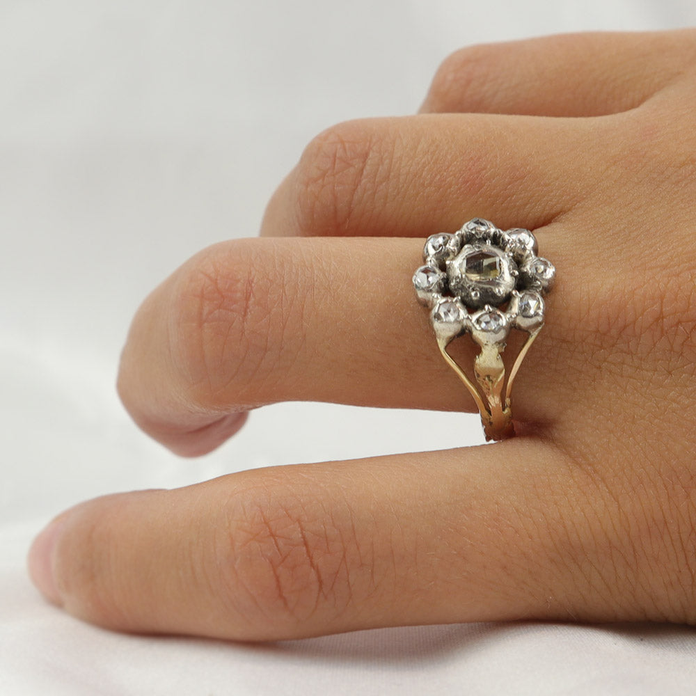 Anello inizio 900 cod.6633
