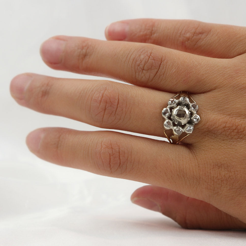 Anello inizio 900 cod.6633