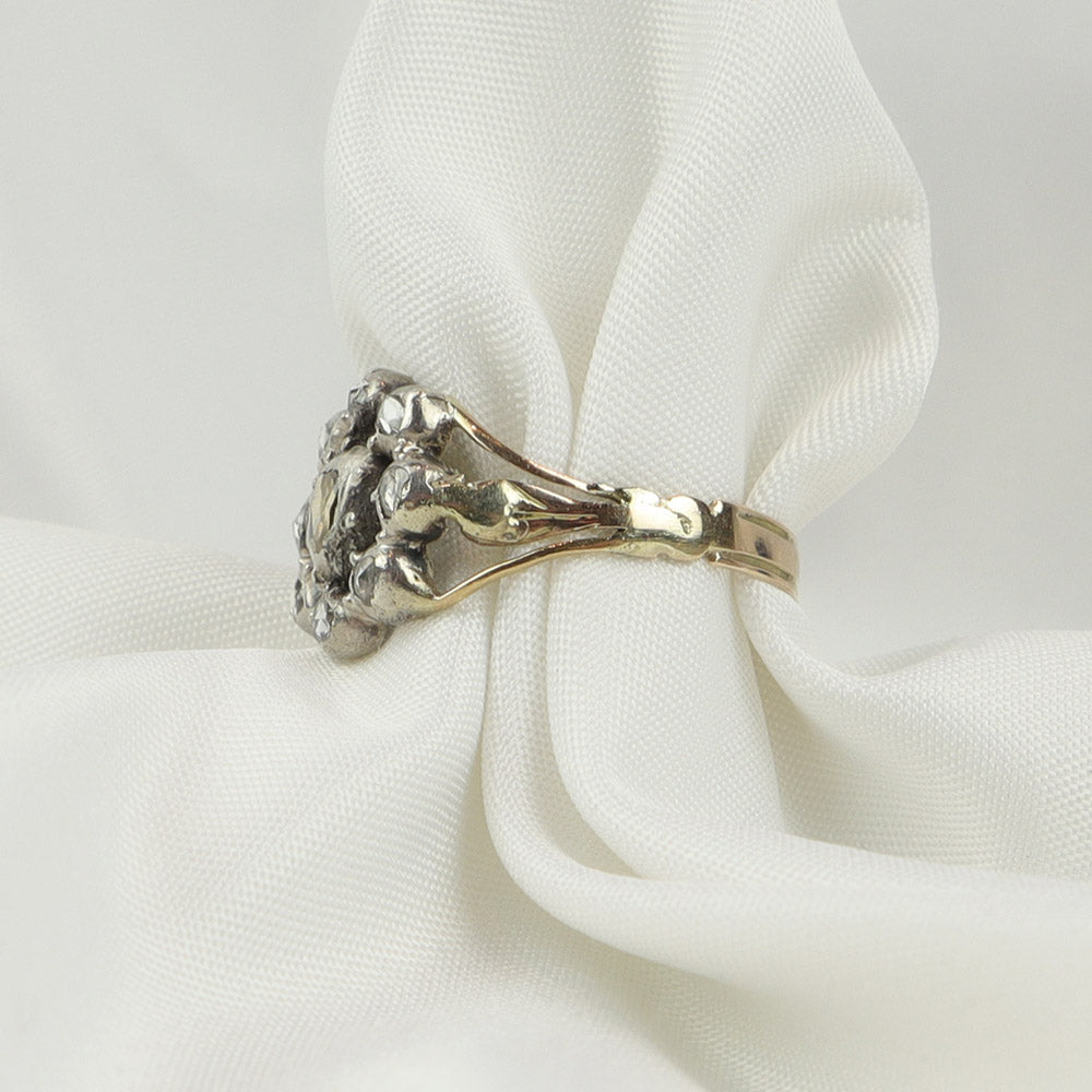 Anello inizio 900 cod.6633
