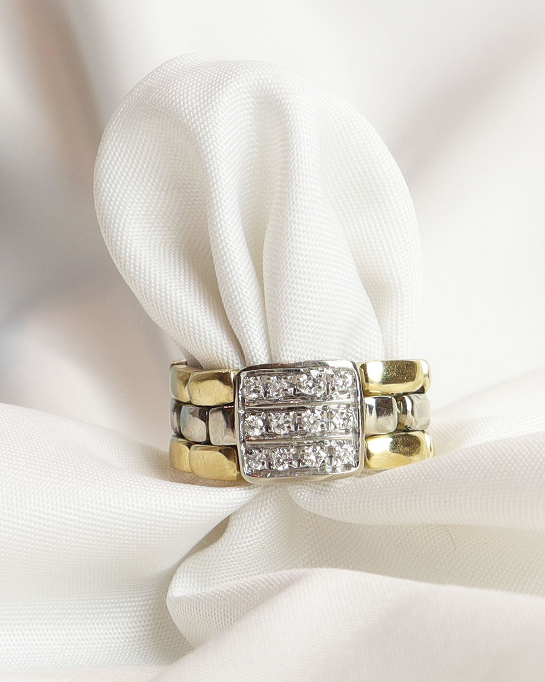 Anello maglia cod. 003