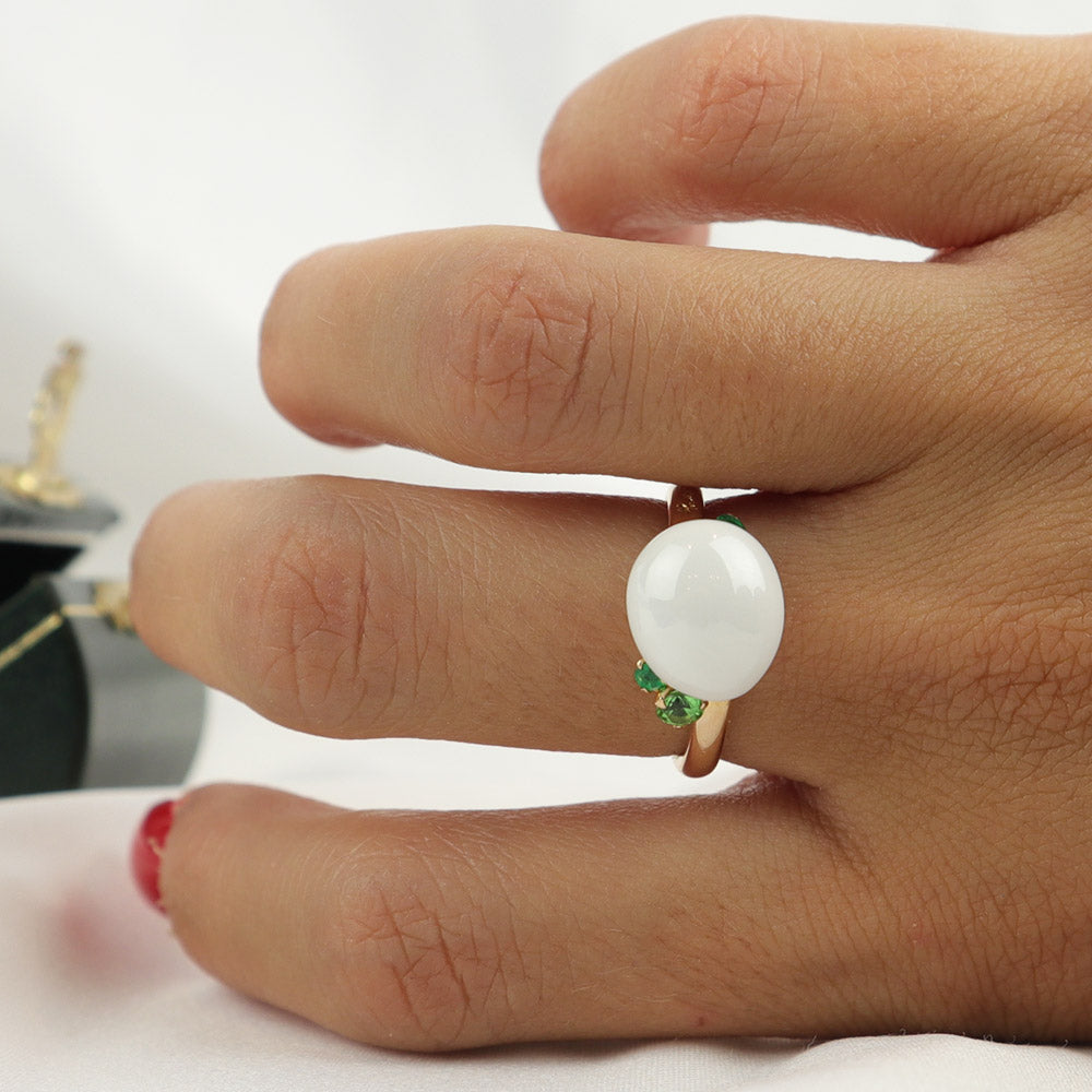 Anello modello Capri cod. 6780