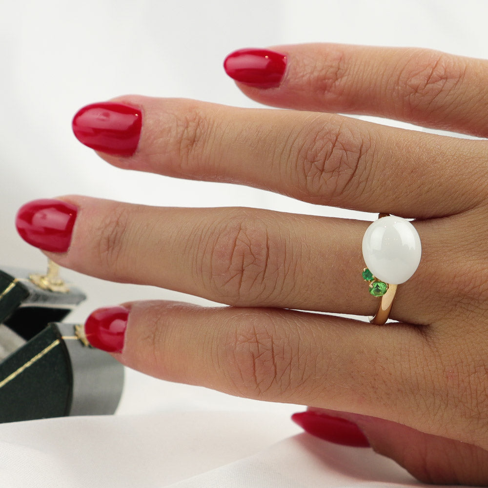 Anello modello Capri cod. 6780