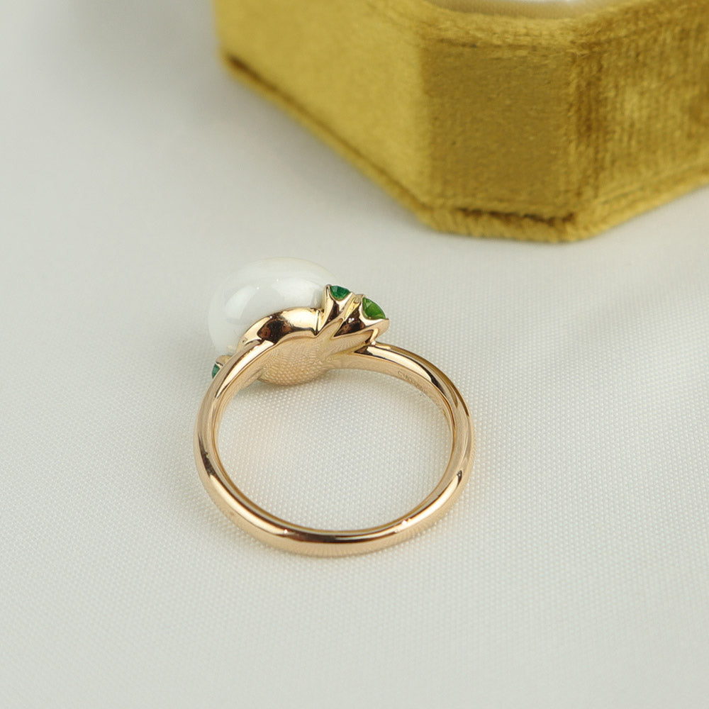 Anello modello Capri cod. 6780