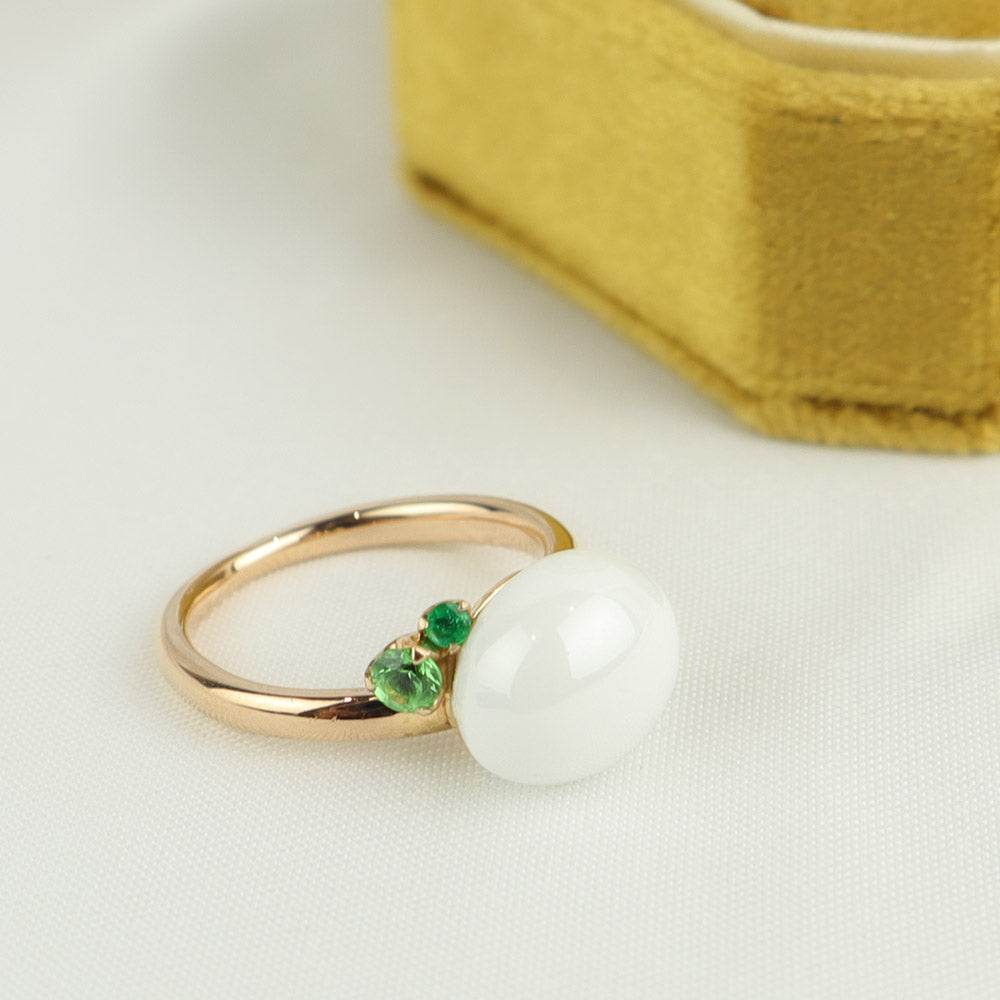 Anello modello Capri cod. 6780