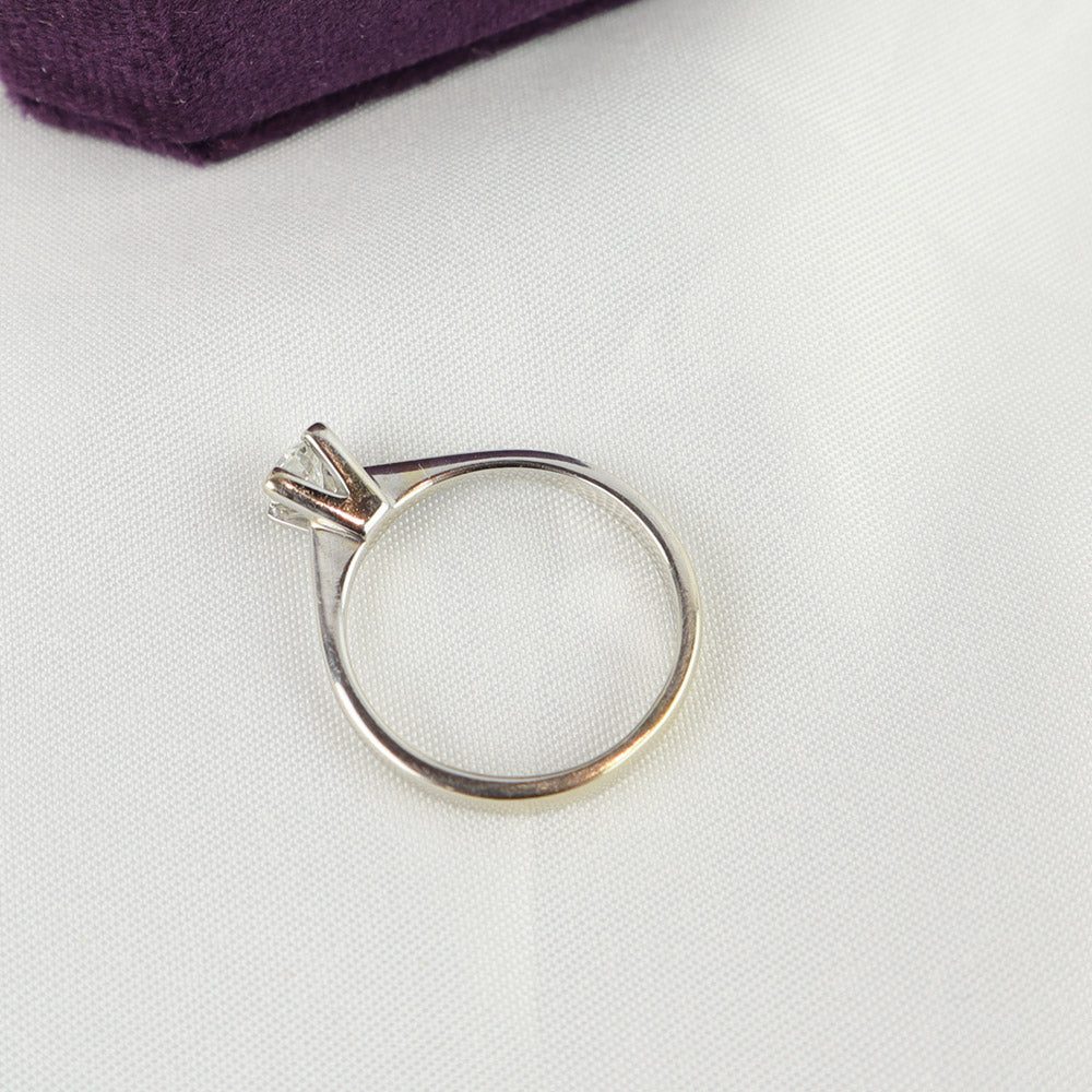 Anello solitario cod. 6823