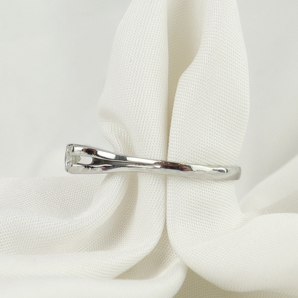 Anello solitario cod. 6824