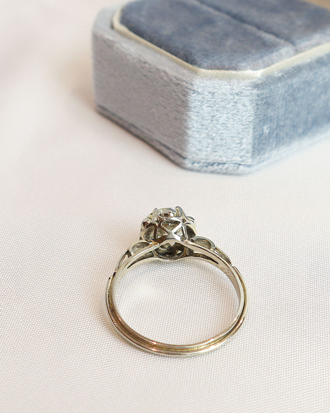 Anello solitario cod. 7896