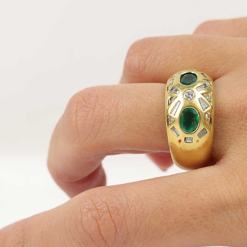 Anello vintage cod. 6964