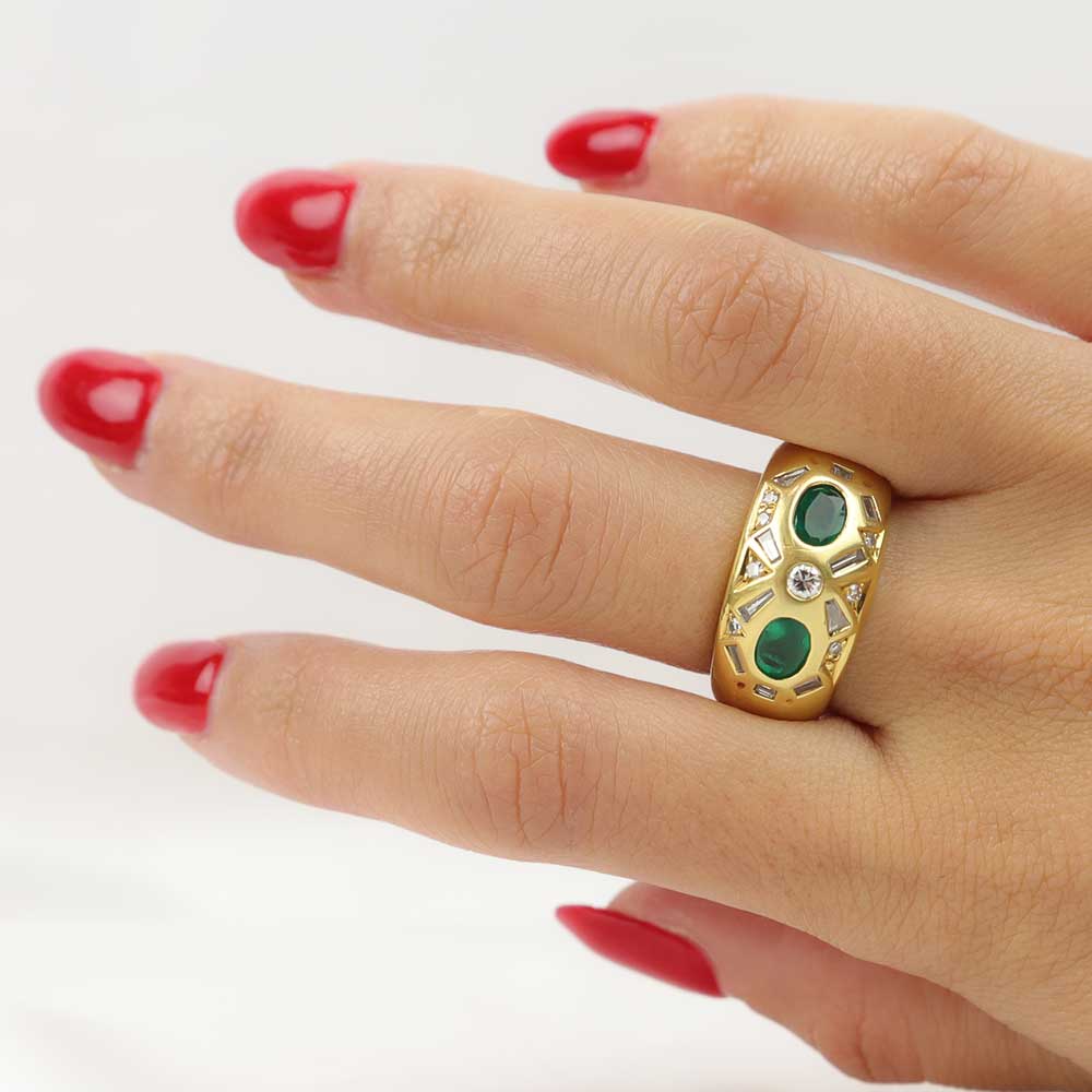 Anello vintage cod. 6964