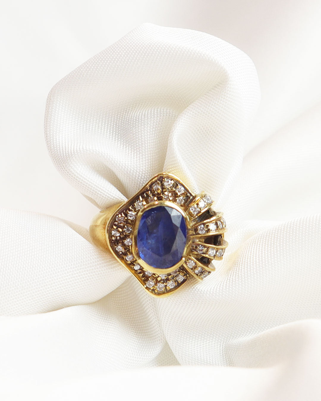 Anello vintage cod. 7875