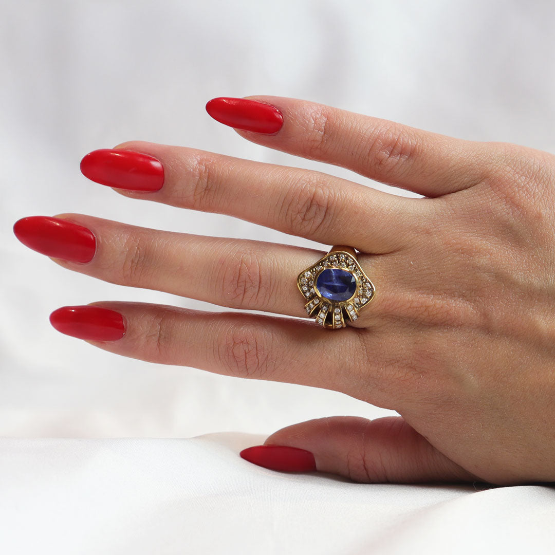 Anello vintage cod. 7875