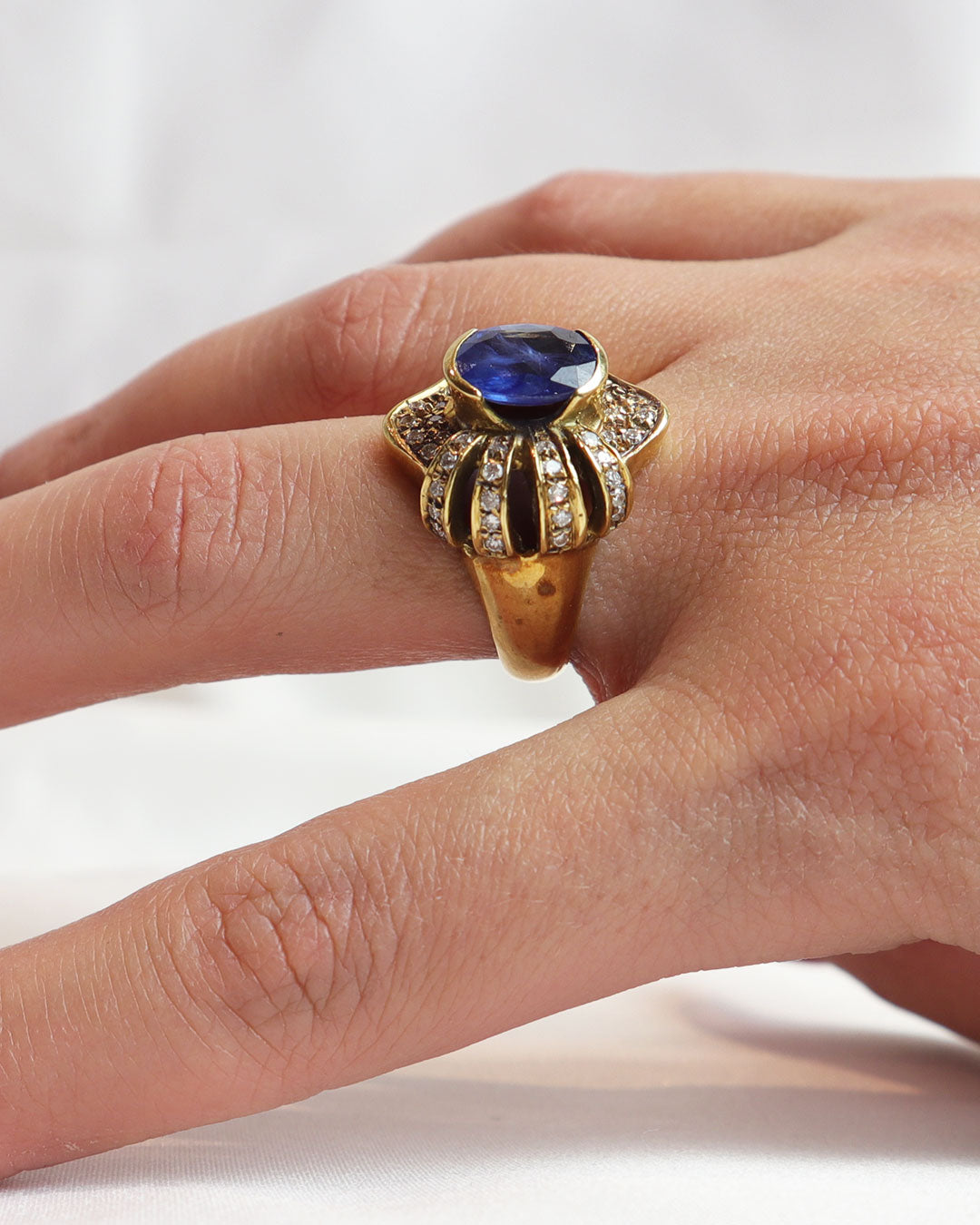 Anello vintage cod. 7875